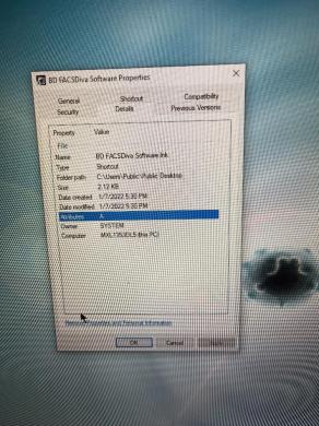 BD FACSCanto II Multicolor Benchtop Flow Cytometer-cover