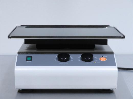 Corning LSE Low Speed Orbital Shaker with Adjustable Timer and Temperature Compatibility-cover