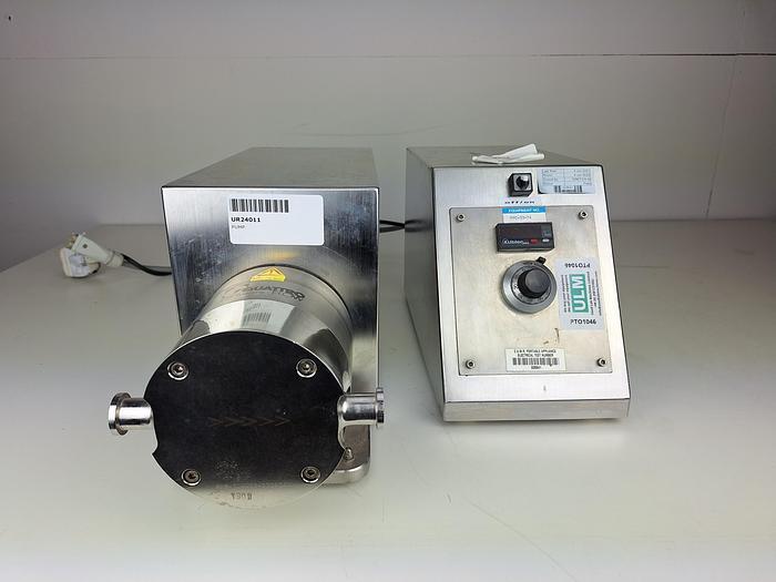 Quattroflow QF 1200-S Single-use Diaphragm Pump for Sterile Bioprocessing
