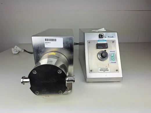 Quattroflow QF 1200-S Single-use Diaphragm Pump for Sterile Bioprocessing