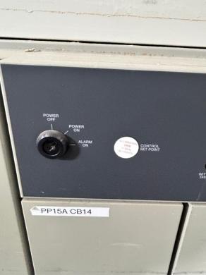 Revco ULT2140 Ultra-Low Temperature Freezer -20°C Standalone Laboratory Freezer-cover