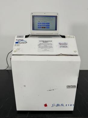 BioGenic Systems CBS 2101 Controlled Rate Freezer for Cryopreservation-cover