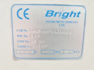 Bright Instrument SC12CL Rotary Microtome for Precise Tissue Sectioning, 5 of 17