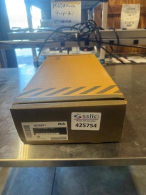 Unused IKA Dryblock Heater 4-cover