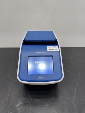 Applied Biosystems Veriti 96-Well Thermal Cycler for PCR and Molecular Biology Applications-cover
