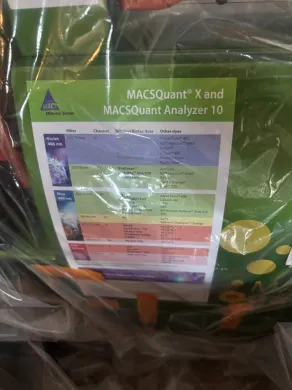 MACQuant X and MACQuant Analyzer 10