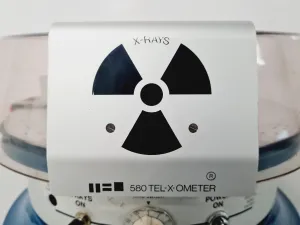 580 TEL-X-OMETER X-Ray Spectrometer for Elemental and Materials Analysis, 6 of 13