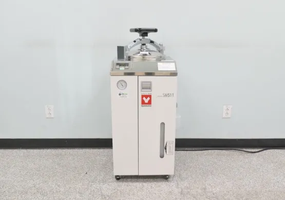 Yamato SM511 Top-Loading Autoclave with Microprocessor PID Control