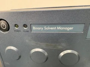 Waters Acquity Binary Solvent Manager for Ultra-Performance Liquid Chromatography, 3 of 4