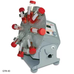 Globe Scientific GTR-ID-1.5 Industrial Tube Rotator with Adjustable Tilt and Speed Control, 8 of 9