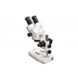 Meiji EMZ-5H Stereo Microscope with High Eyepoint and PC Pole Stand, 7 of 7