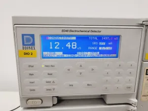 Dionex DX-500 Ion Chromatography System with Accessories, 29 of 58