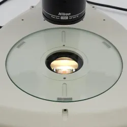 Nikon SMZ1270 Stereo Microscope with Binocular Head and Illuminated Diascopic Stand, 6 of 8
