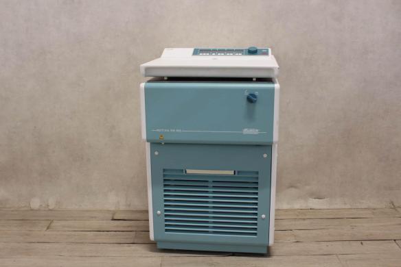 Hettich Rotixa 50 RS Refrigerated Centrifuge-cover