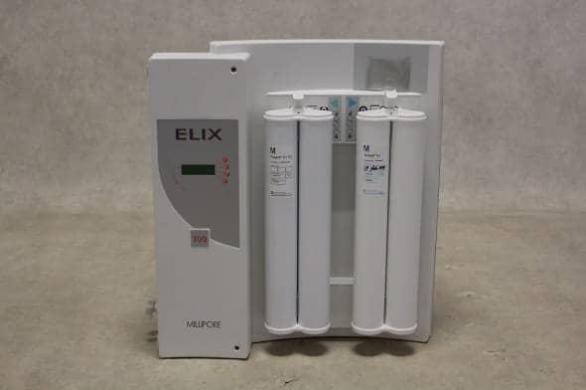 Millipore Elix 100 Water Purification System ncluding 350L storage tank-cover