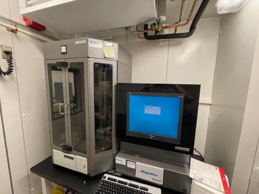 Rigaku CrystalMation Gallery DT Automated Crystal Drop Imager-cover