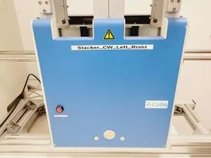 CyBio CyBi Well Vario Pipetting Robot System - 96 & 384-Head, 31 of 145