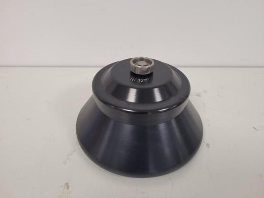 Sigma Fixed-Angle Rotor Nr.12111 for 26000 rpm Centrifugation-cover