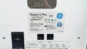 GE Sepax C-Pro Automated DNA Extraction and Cell Processing System, 4 of 4
