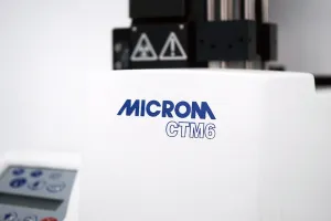 Thermo Epredia Microm CTM6 Automatic Glass Coverslipper, 2 of 9