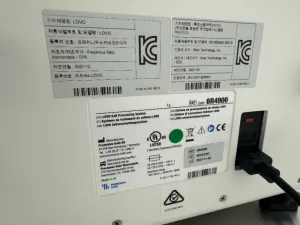 Fresenius Kabi LOVO Automated Cell Processing System for Cell Therapy Applications, 2 of 3
