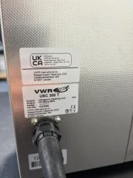 VWR USC300T Ultrasonic Bath for Laboratory Instrument Cleaning, 5 of 5