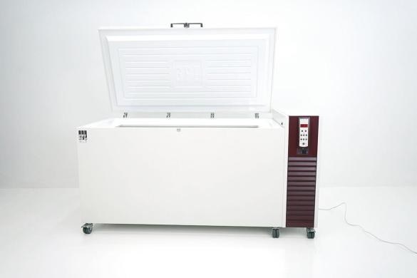 Lauda GFL 6345 Laboratory Chest Freezer, 0 to -40 °C, 500 L-cover