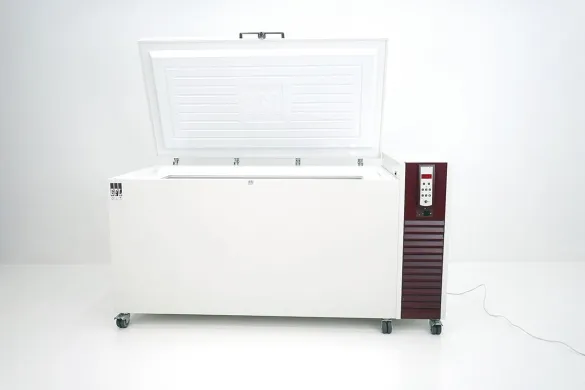 Lauda GFL 6345 Laboratory Chest Freezer, 0 to -40 °C, 500 L