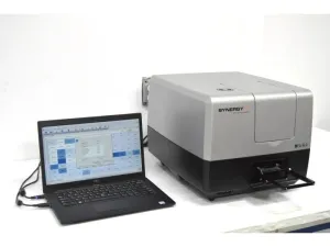 Agilent BioTek Synergy H1MG Multi-Mode Microplate Reader with Monochromator Optics, 8 of 18