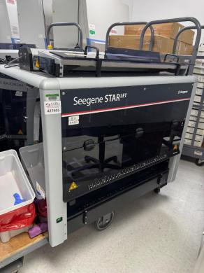 Seegene STARlet Automated Liquid Handling System for Molecular Diagnostics-cover