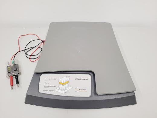 Amersham Biosciences TE 77 ECL Semi-Dry Transfer Unit-cover