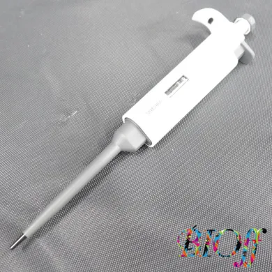 Sartorius Proline Single-Channel Pipette 0.5–10 µL