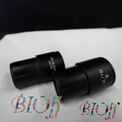 Nikon D10X Eyepieces, Set of 2, Used, 1 of 3