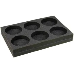 Globe Scientific GVM-MULTI-15ML45 Multi Tube Vortex Mixer for Precision Sample Mixing, 13 of 16