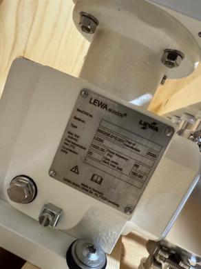 LEWA LEB5 Ethanol Pump Module Set – Precision Bioprocess Liquid Transfer, 230 V, 100 W-cover