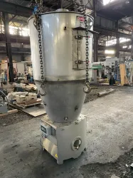 Schenck MECH-Highrang Volumetric Feeder for precise bulk material dosing, 2 of 4