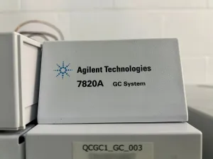 Agilent 7820A Gas Chromatography System with Parker Balston FID 1000-220 Gas Analyser, 4 of 20