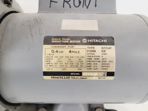 Hitachi S4000 Scanning Electron Microscope for Labs, 12 of 49