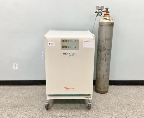 Thermo Scientific HeraCell 150 CO2 Incubator with Copper Interior and On-Demand Moist Heat Decontamination-cover