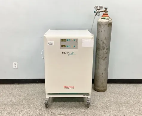 Thermo Scientific HeraCell 150 CO2 Incubator with Copper Interior and On-Demand Moist Heat Decontamination, Immunology & Antibody Research