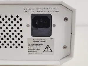 Zeiss Power Supply 232 Laboratory Power Supply Unit, 7 of 12