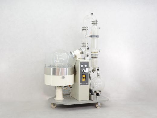 Buchi R-186Ex Rotavapor-cover