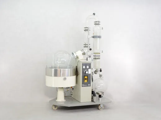 Buchi R-186Ex Rotary Evaporator for Vacuum and Atmospheric Distillation