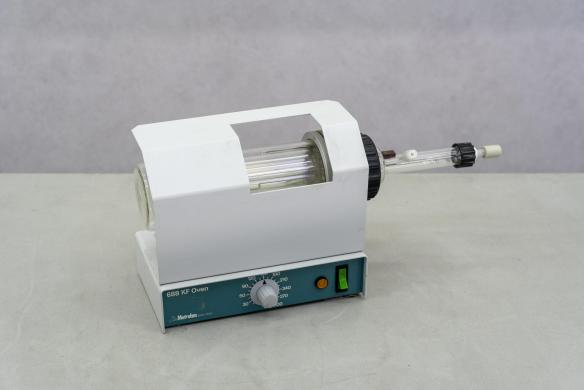 Metrohm 688 Karl Fischer Oven for Moisture Determination-cover
