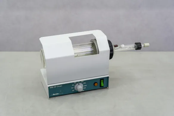 Metrohm 688 Karl Fischer Oven for Moisture Determination