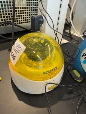 Scilogex D1008 Microcentrifuge with Transparent Lid for Small Volume Samples-cover