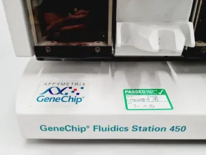 GeneChip Fluidics Station Model 450 Lab for Automated Microarray Processing, 19 of 21