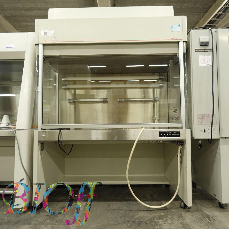 SANYO MCV-13BSF Biological Clean Bench