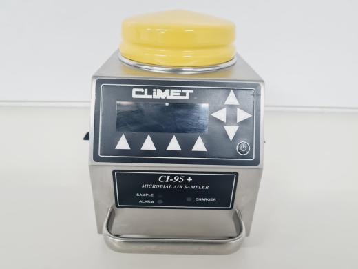 Climet CI-95+ Microbial Air Sampler Lab-cover