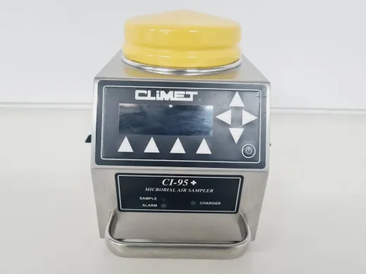 Climet CI-95+ Microbial Air Sampler Lab
